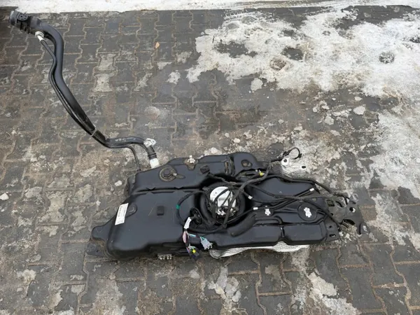 Brandstoftankdrijver OEM 9809358780 voor Citroen C5 Aircross image 2