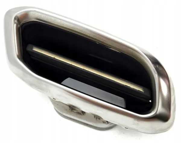 Ponta de escape direita Mercedes S W223 A2234904801 image 9