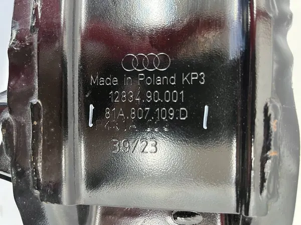 Etupuskuri Audi Q2 2018 image 4