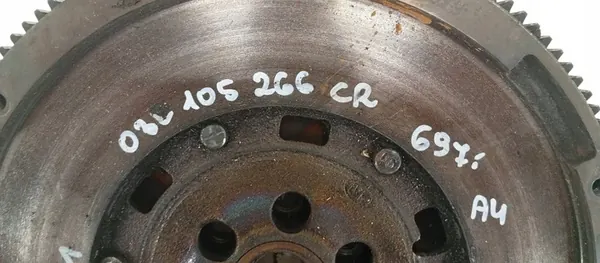 Volkswagen OE Kaksimassainen Flywheel 03L105266CR image 3