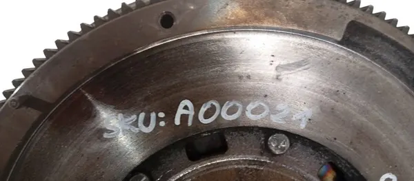 Volkswagen OE Kaksimassainen Flywheel 03L105266CR image 4