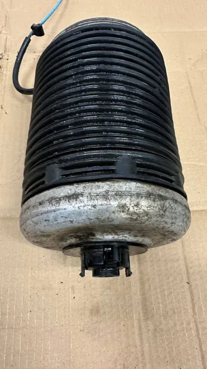 Muelle de aire trasero derecho OEM 4G0616002T Audi A6 C7 image 2