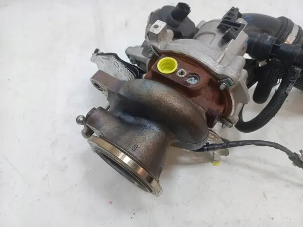 Turbo VW Tiguan II 2.0 TSI 06K145061D image 2