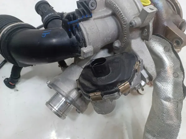 Turbo VW Tiguan II 2.0 TSI 06K145061D image 6