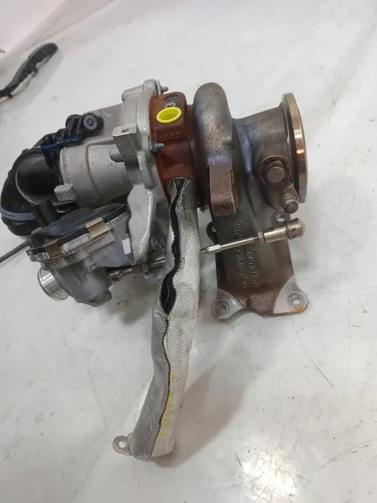 Turbo VW Tiguan II 2.0 TSI 06K145061D image 8