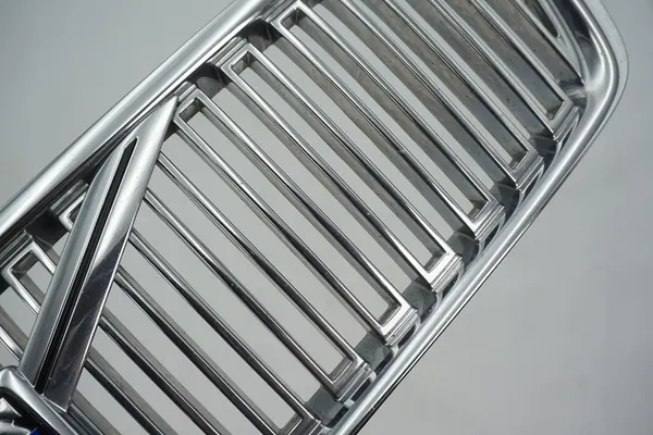 Grill Volvo V70 8659875 image 6