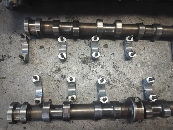 Mercedes-Benz Sprinter II W906 2.2 CDI Complete Head R6510160201 image 10