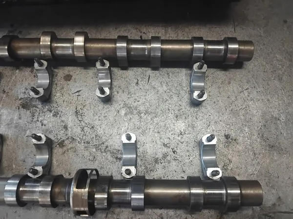 Mercedes-Benz Sprinter II W906 2.2 CDI Complete Head R6510160201 image 9