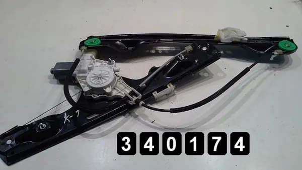 Régulateur de vitre BMW OEM AM-340174 - Pièce d'occasion image 2