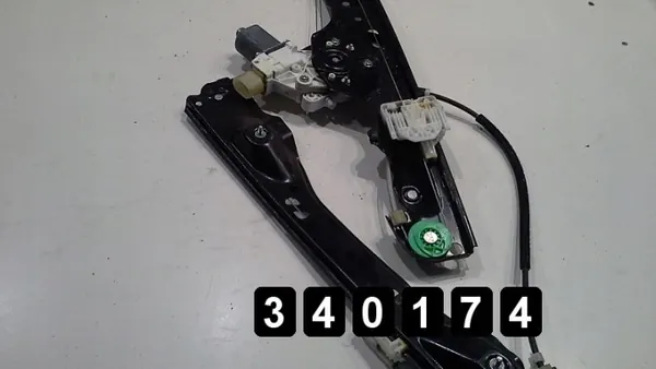 Régulateur de vitre BMW OEM AM-340174 - Pièce d'occasion image 3