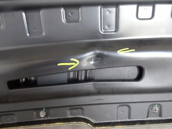 Hintere Ablage OEM 2POLT für BMW 3 E92 E93 Coupé Cabrio image 4