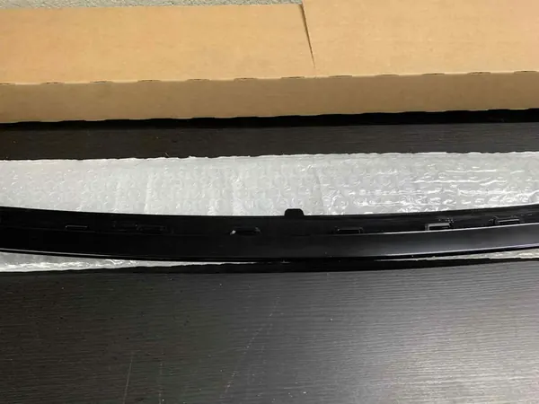 BMW 4 F33 LCI F32 LCI F36 Gran Coupé LCI Spoileröverdrag image 3