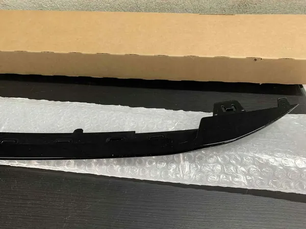 BMW 4 F33 LCI F32 LCI F36 Gran Coupé LCI Spoileröverdrag image 4