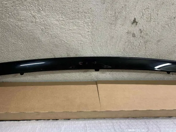 BMW 4 F33 LCI F32 LCI F36 Gran Coupé LCI Spoileröverdrag image 7