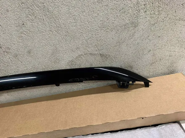 BMW 4 F33 LCI F32 LCI F36 Gran Coupé LCI Spoileröverdrag image 8