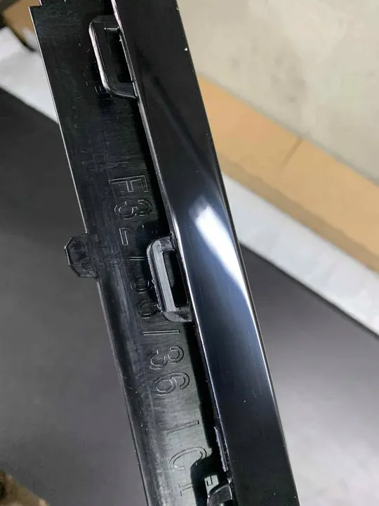 BMW 4 F33 LCI F32 LCI F36 Gran Coupé LCI Spoileröverdrag image 9