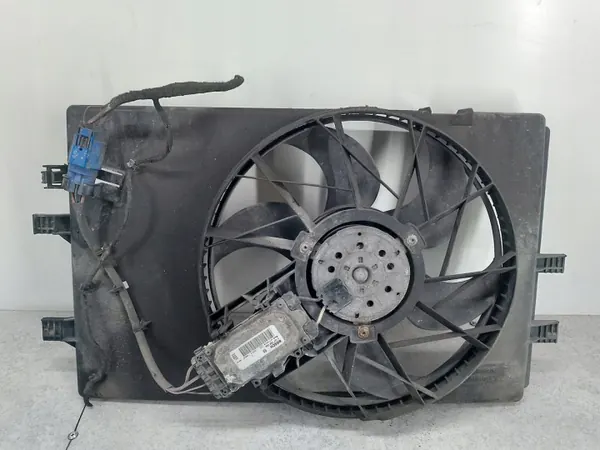 Radiatorventilator Mercedes A-klasse W169 OEM A1695002493 image 2