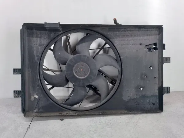 Radiatorventilator Mercedes A-klasse W169 OEM A1695002493 image 4