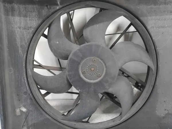 Radiatorventilator Mercedes A-klasse W169 OEM A1695002493 image 5