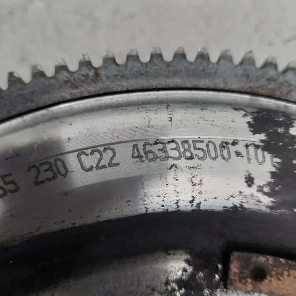 FIAT TIPO II 500X RENEGADE 1.0T Volante de Dupla Massa image 6