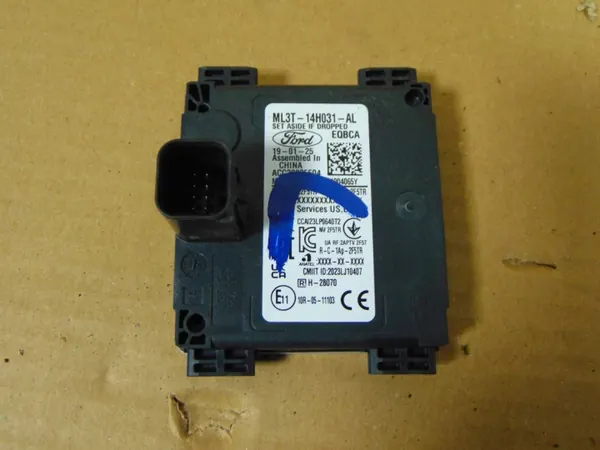 Ford Ranger sokean kulman tutka OEM ML3T-14H031-AL image 2
