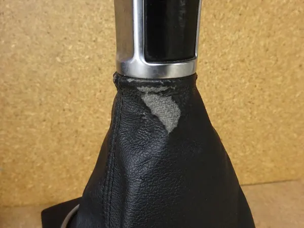 VW GOLF V R32 Växelspak Knopp Set 1K0711113BE image 9