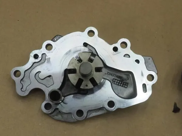 Oliepomp OEM 9809524280 voor Peugeot Boxer III 2.0 HDI image 4