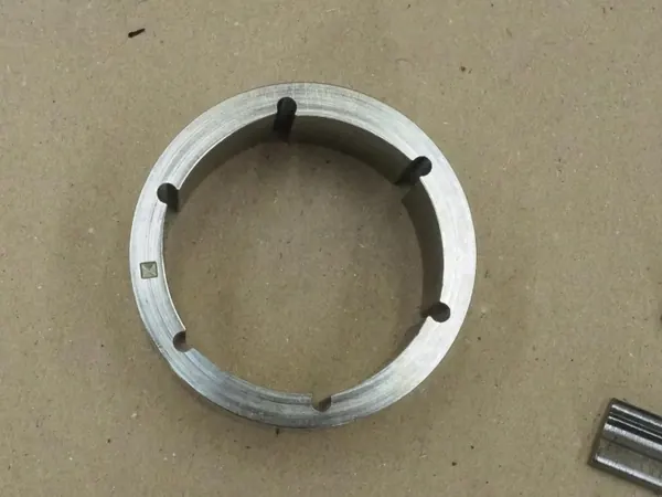 Oliepomp OEM 9809524280 voor Peugeot Boxer III 2.0 HDI image 5