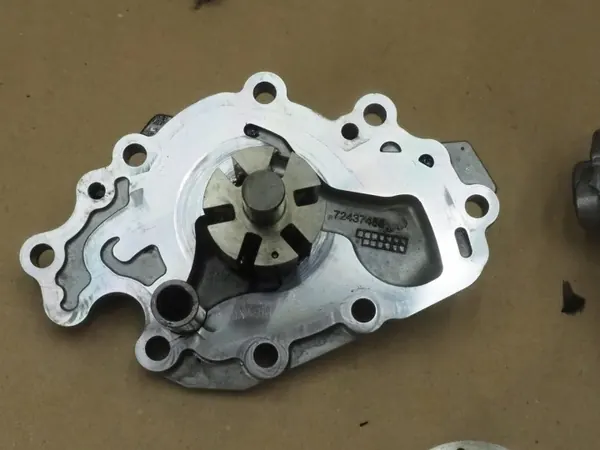 Oliepomp OEM 9809524280 voor Peugeot Boxer III 2.0 HDI image 9
