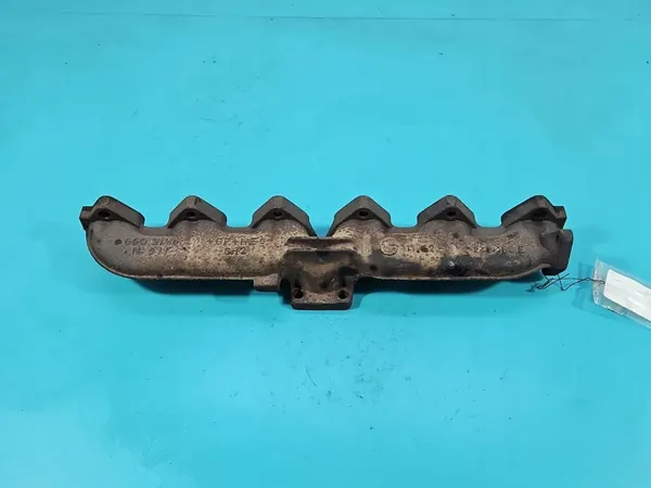 Coletor de Escape BMW E39 3.0D 00-03 OEM 2248166E image 2