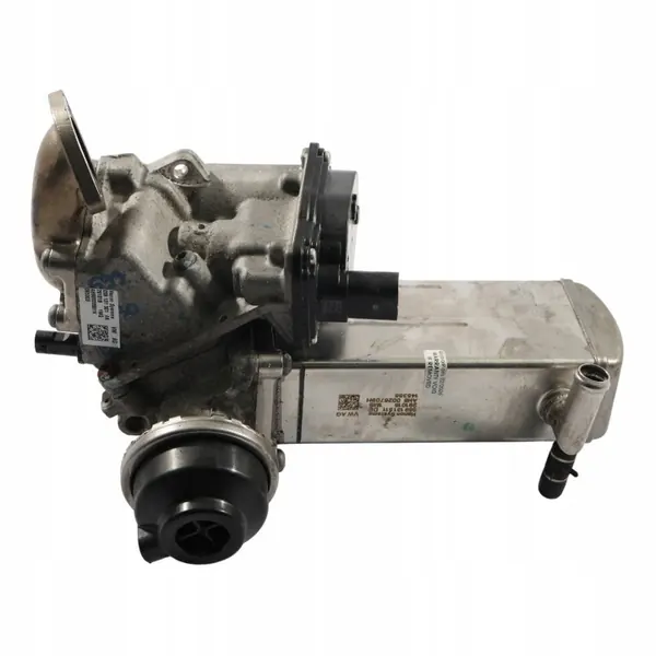 Soupape Refroidisseur EGR Audi OEM 059131511DE - 3.0 TDI image 2