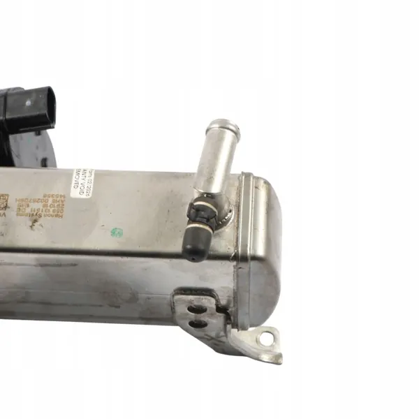 Soupape Refroidisseur EGR Audi OEM 059131511DE - 3.0 TDI image 4