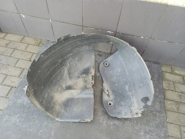 Para-lama dianteiro esquerdo KIA SORENTO 3 III 14- OEM 86810C5000 image 5
