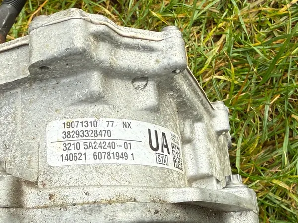 Caixa de Direção BMW Mini Cooper 19071310 5A24240 image 2