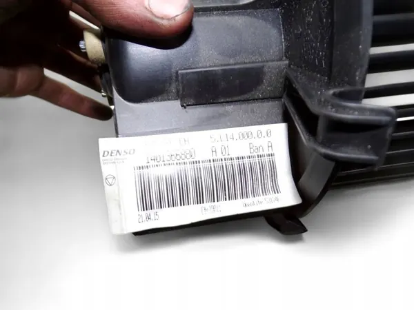 Toyota lämmitysydin OEM 1401366880 Yaris 2.0L Diesel image 8