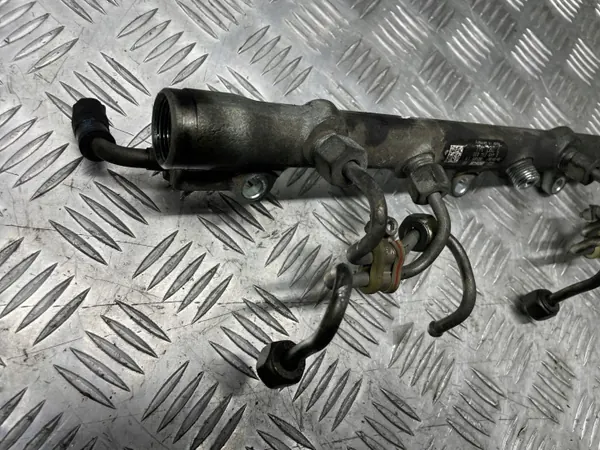 Insprutningsräls OEM 7899941021 för BMW E60 2.0D image 5