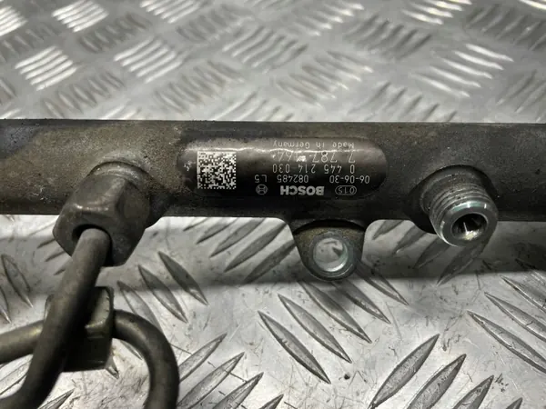 Insprutningsräls OEM 7899941021 för BMW E60 2.0D image 6