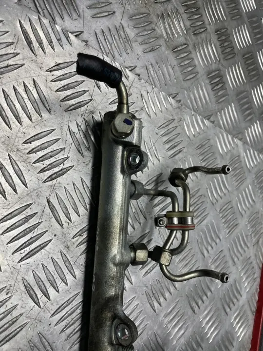 Insprutningsräls OEM 7899941021 för BMW E60 2.0D image 7