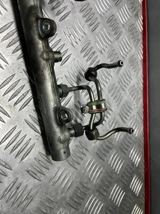 Insprutningsräls OEM 7899941021 för BMW E60 2.0D image 8