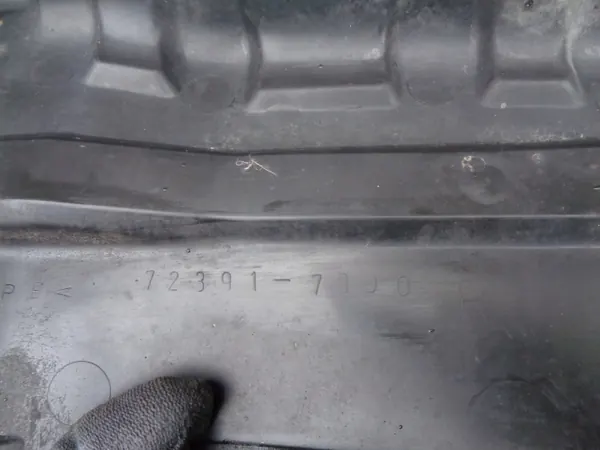 Escudo inferior OEM 72391-79J0 para Suzuki SX4 Sedici image 6