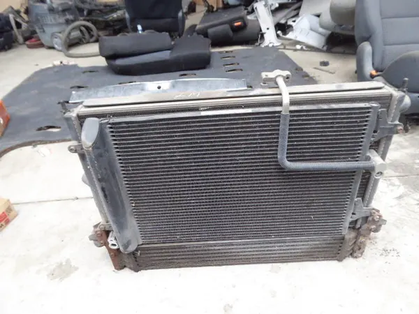 Volkswagen Sharan I 7M Lift 00-10 Ventilador de A/C OEM image 9