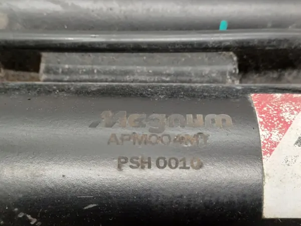 MERCEDES W164 05- Hinterer Luftdämpfer APM004MT image 5