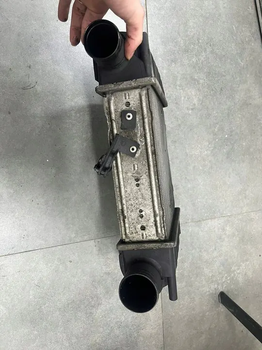 INTERCOOLER RENAULT CLIO III 1.5 103KM image 5