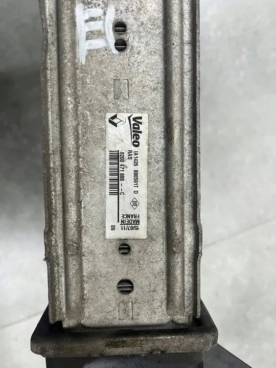 INTERCOOLER RENAULT CLIO III 1.5 103KM image 6