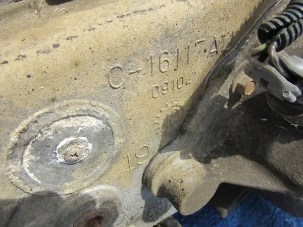 Boîte de transfert OEM 4x4OE001957 pour Chevrolet Blazer 4.3i image 4