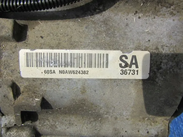 Boîte de transfert OEM 4x4OE001957 pour Chevrolet Blazer 4.3i image 6