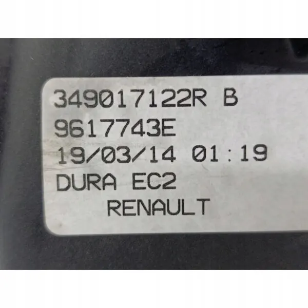 Levier de vitesse Dacia Sandero OEM 9615809 - Occasion image 9