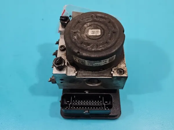Bomba ABS OEM 9802460980 para Peugeot 208 I image 3