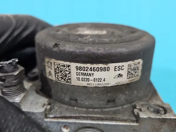 Bomba ABS OEM 9802460980 para Peugeot 208 I image 5