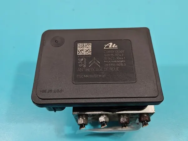 Bomba ABS OEM 9802460980 para Peugeot 208 I image 8